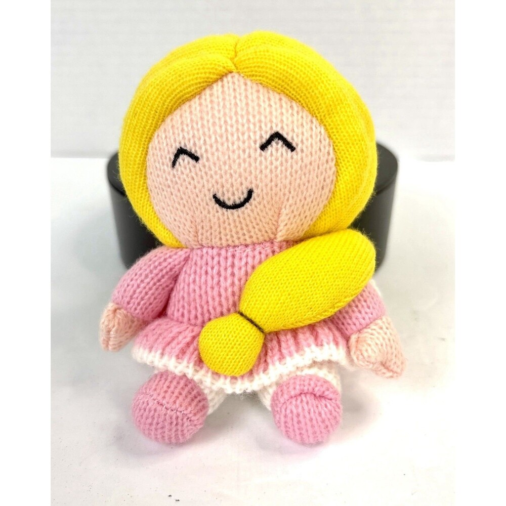 Storypod Craftie Rapunzel Plushie NWOT